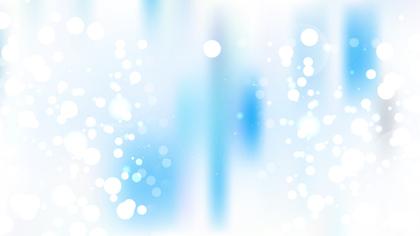 Abstract Bokeh Lights