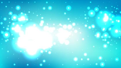 Glowing Particles