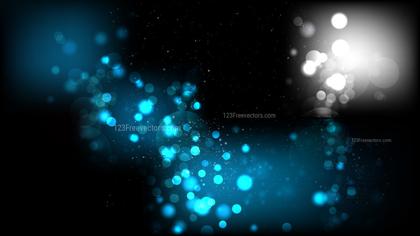 Glowing Bokeh