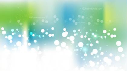 Bokeh Light Background