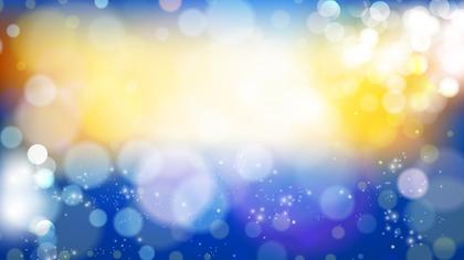 Bokeh Lights Backdrop