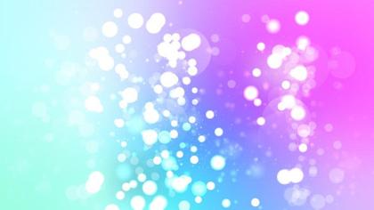 Bokeh Light Background