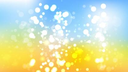 Bokeh Effect Background