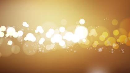 Glowing Bokeh