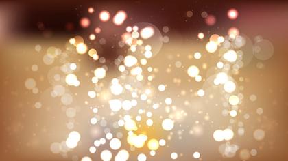 Glowing Bokeh