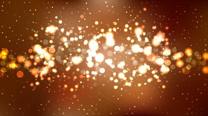 Glowing Bokeh