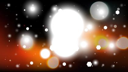 Abstract Light Flare