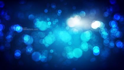 Abstract Bokeh Light