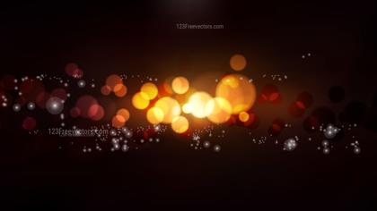 Glowing Bokeh