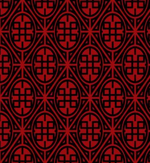 Vector Wallpaper Pattern and Brush