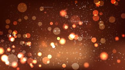 Bokeh Light Background