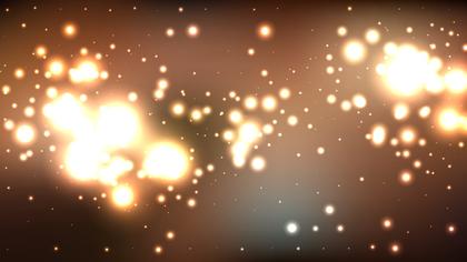 Glowing Bokeh