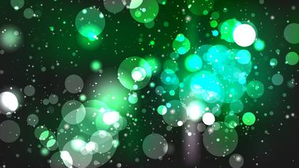 Glowing Bokeh