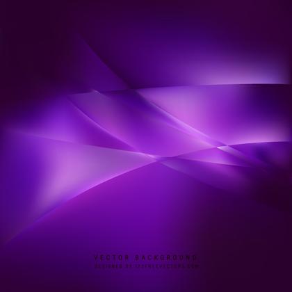 Dark Purple Abstract Background
