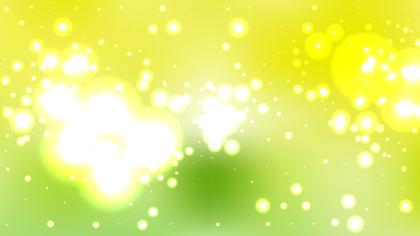 Glowing Orbs