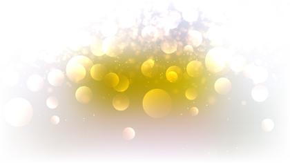 Golden Bokeh Lights