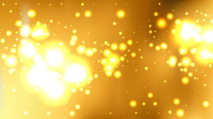 Glowing Orbs