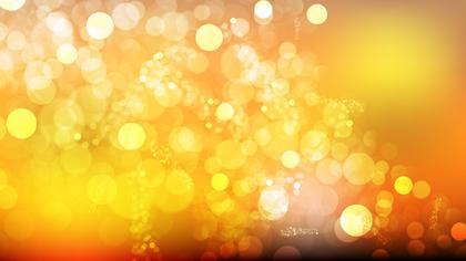 Glowing Bokeh