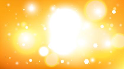 Glowing Orbs