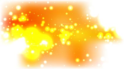 Glowing Orbs