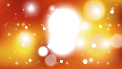 Abstract Light Flare
