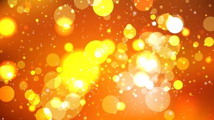 Glowing Bokeh