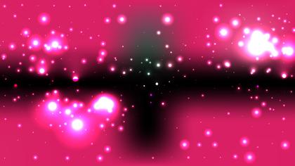 Glowing Orb Background