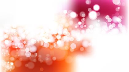 Blurry Bokeh Lights