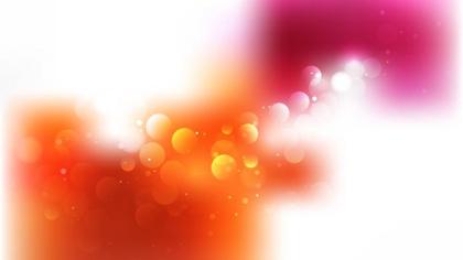 A Creative Collection of Pink and Orange Design Backgrounds