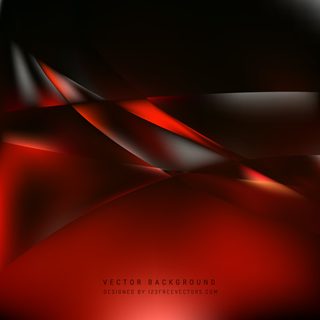 Red Black Background Design