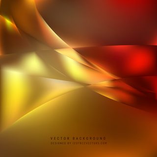 Red Yellow Background