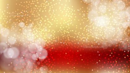 Festive Bokeh Background