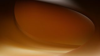 Abstract Brown Wave