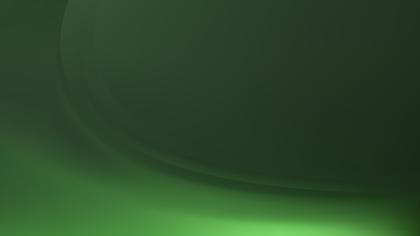 Green Gradient Background
