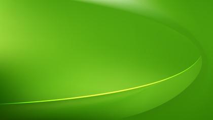 Green Abstract