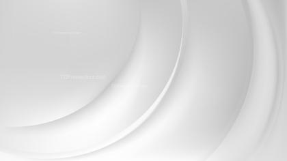 Serene White Curves