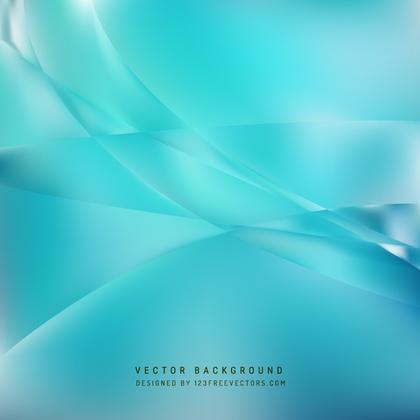 Turquoise Abstract Background