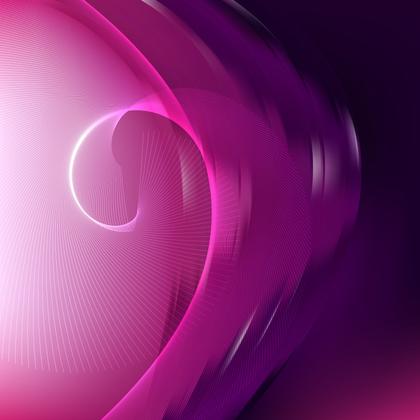Free Download Abstract Purple and Black Wavy Lines Background Template