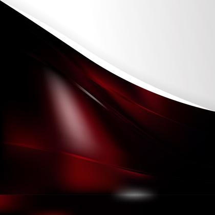 Free Download Abstract Red and Black Background