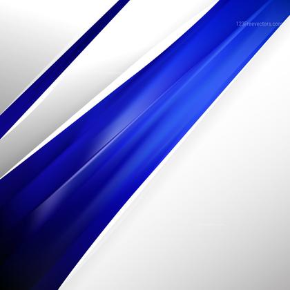 Abstract Blue Diagonal Lines Background