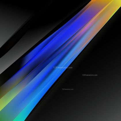 Abstract Color Flow