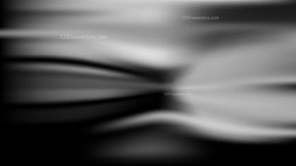 Abstract Monochrome Swirls