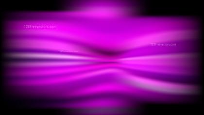 Purple Wave Background