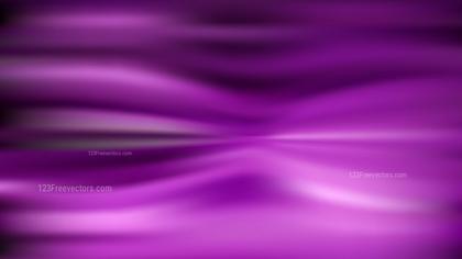 Flowing Purple Abstract