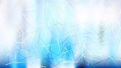 Abstract Blue Lines
