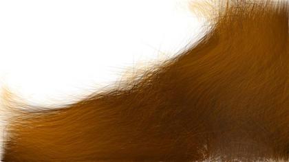 Abstract Hair-Like Texture