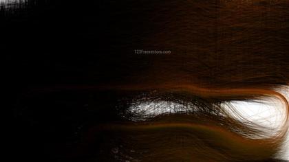Abstract Hair Flow