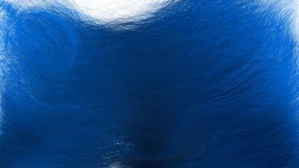 Blue Textured Abstract