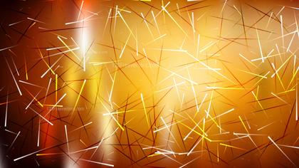 Abstract Burst of Lines