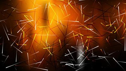 Abstract Burst of Light